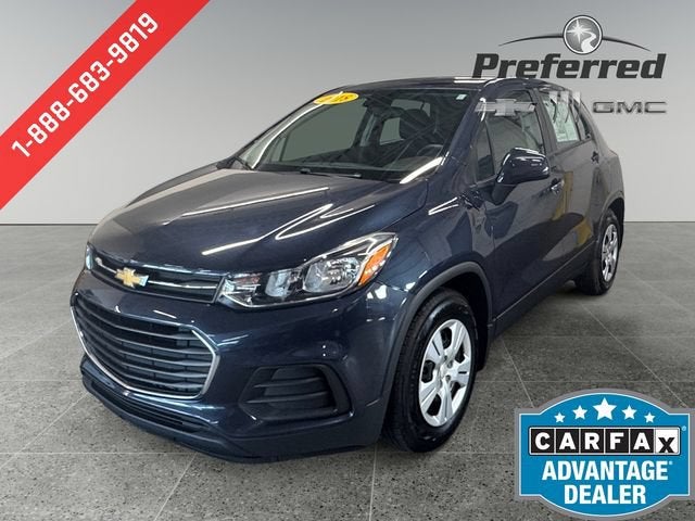 2018 Chevrolet Trax LS