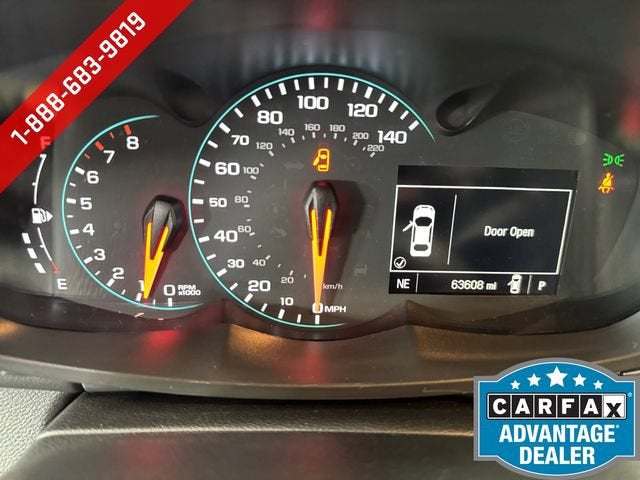2018 Chevrolet Trax LS