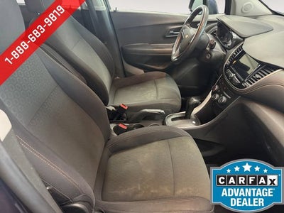 2018 Chevrolet Trax LS