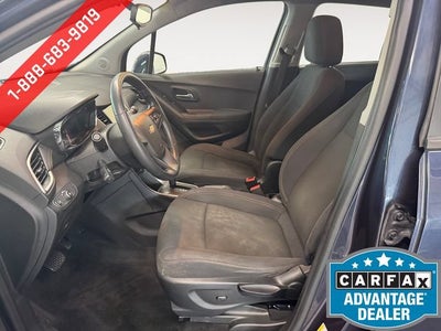 2018 Chevrolet Trax LS