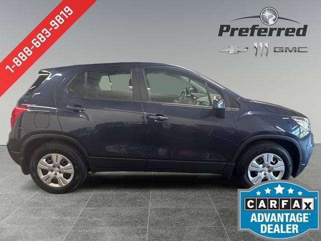 2018 Chevrolet Trax LS