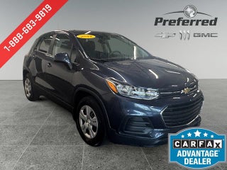 2018 Chevrolet Trax LS