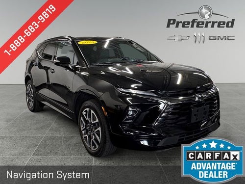 2024 Chevrolet Blazer RS