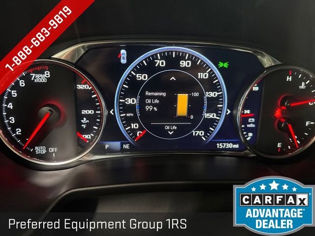 2024 Chevrolet Blazer RS