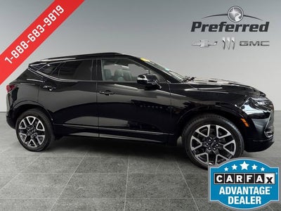 2024 Chevrolet Blazer RS