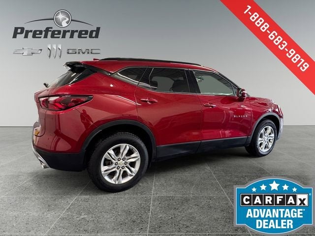 2019 Chevrolet Blazer Base