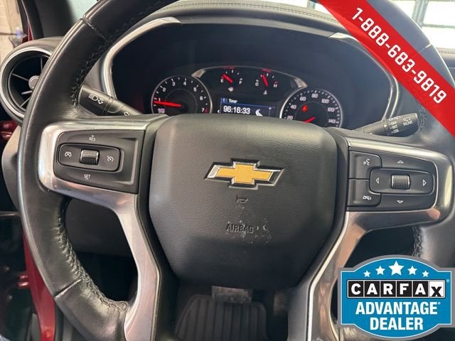 2019 Chevrolet Blazer Base