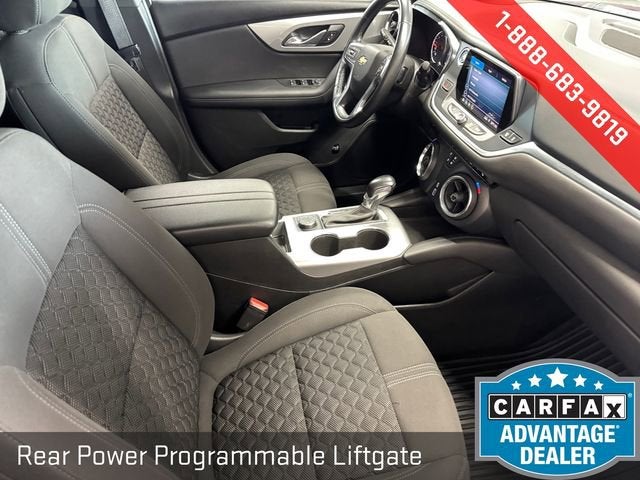 2019 Chevrolet Blazer Base