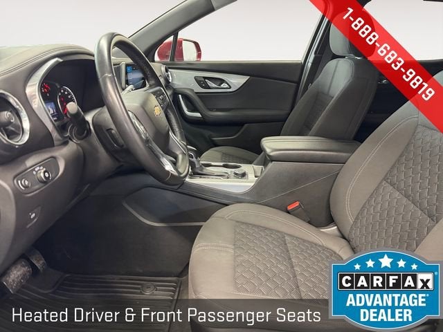 2019 Chevrolet Blazer Base