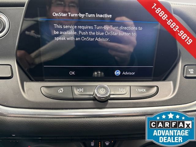 2019 Chevrolet Blazer Base