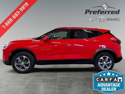 2023 Chevrolet Blazer 2LT