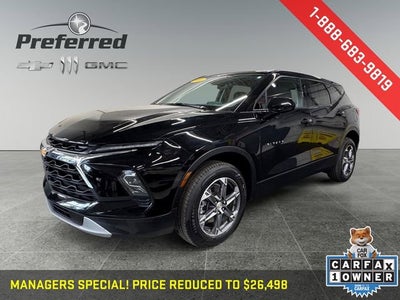 2023 Chevrolet Blazer 2LT