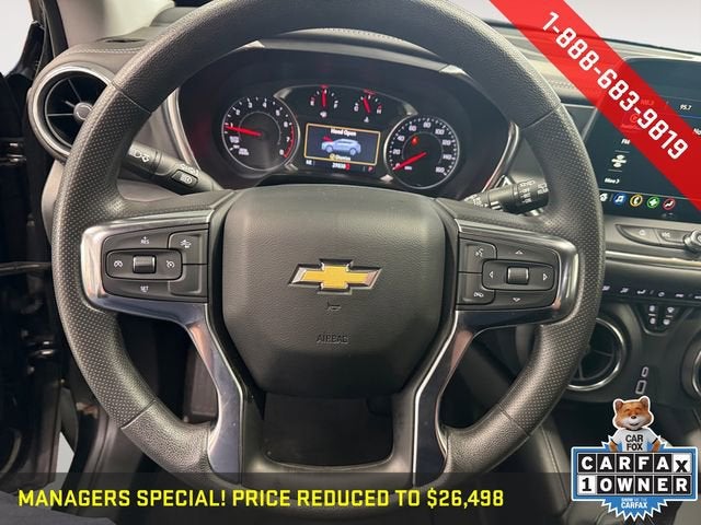 2023 Chevrolet Blazer 2LT