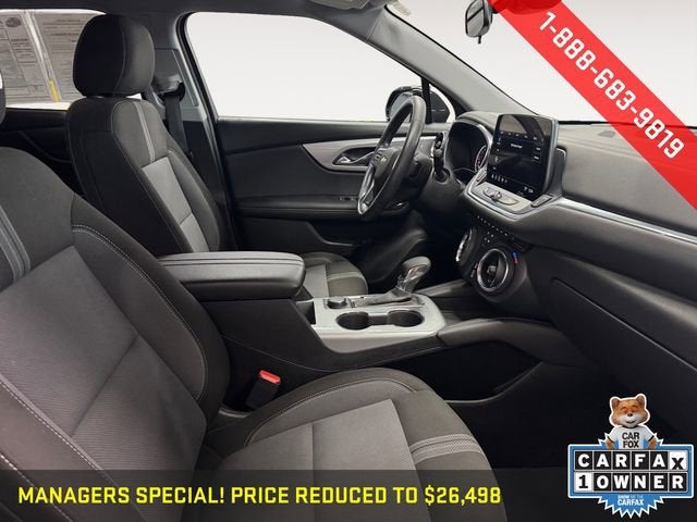 2023 Chevrolet Blazer 2LT