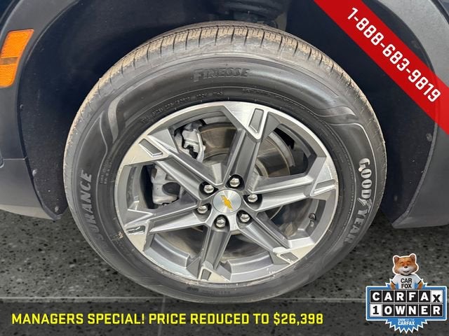 2023 Chevrolet Blazer 2LT