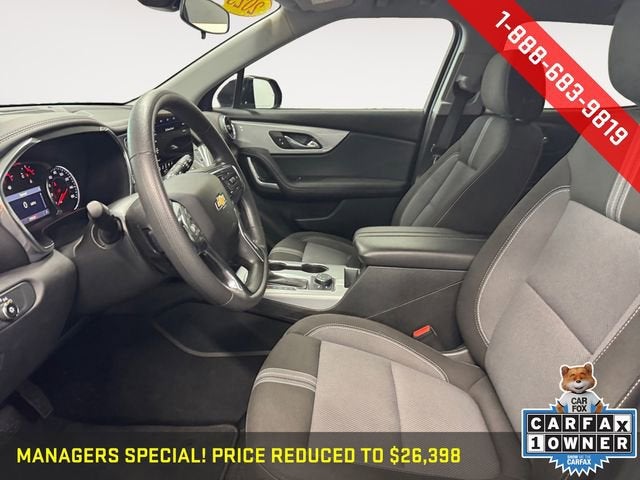 2023 Chevrolet Blazer 2LT