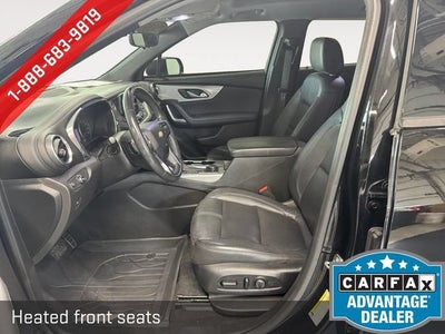 2019 Chevrolet Blazer Base