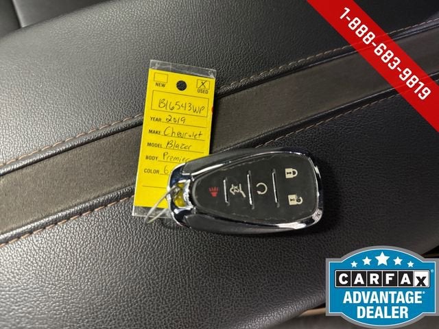 2019 Chevrolet Blazer Premier
