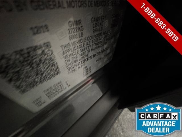 2019 Chevrolet Blazer Premier