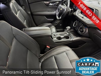 2019 Chevrolet Blazer Premier