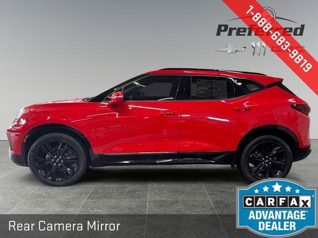 2020 Chevrolet Blazer RS