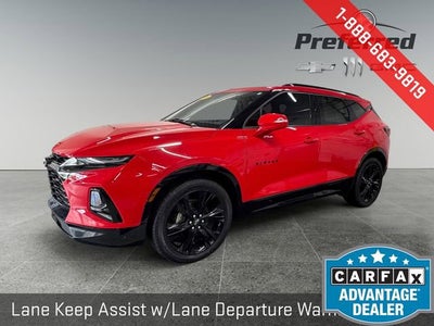 2020 Chevrolet Blazer RS