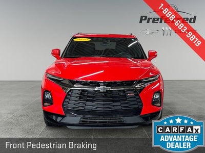 2020 Chevrolet Blazer RS