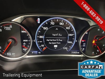 2020 Chevrolet Blazer RS