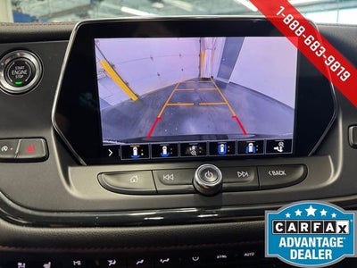 2020 Chevrolet Blazer RS