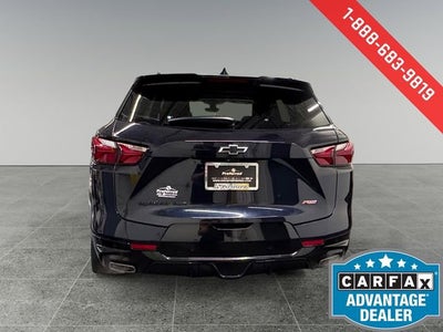 2020 Chevrolet Blazer RS