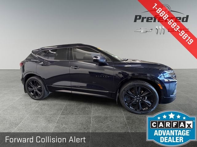 2020 Chevrolet Blazer RS