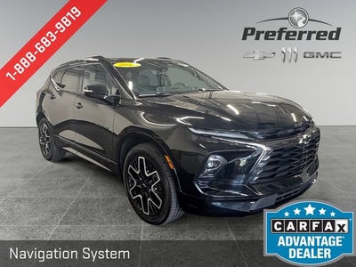2023 Chevrolet Blazer RS