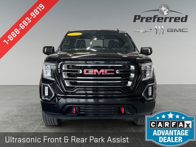 2020 GMC Sierra 1500 AT4