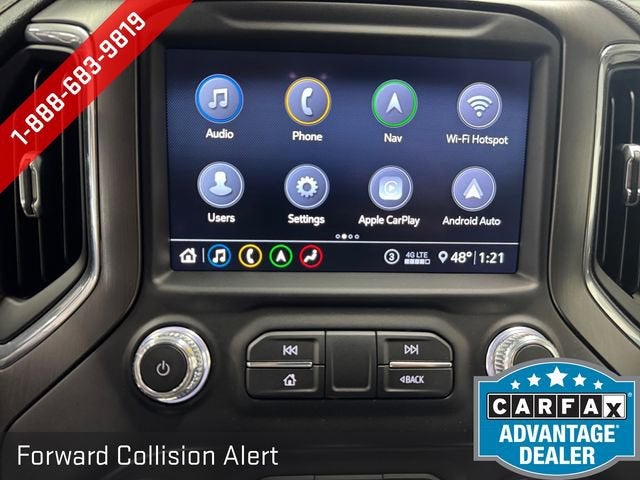 2020 GMC Sierra 1500 AT4