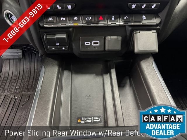 2020 GMC Sierra 1500 AT4
