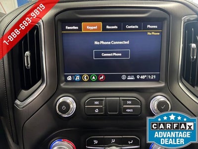 2020 GMC Sierra 1500 AT4