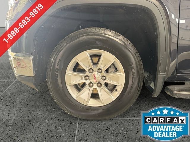 2022 GMC Sierra 1500 SLE