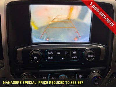 2017 GMC Sierra 1500 SLT