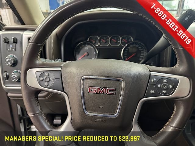 2017 GMC Sierra 1500 SLT