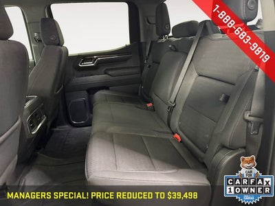 2024 GMC Sierra 1500 Elevation