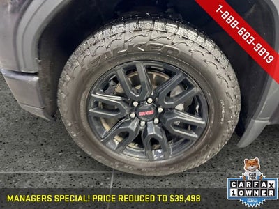 2024 GMC Sierra 1500 Elevation