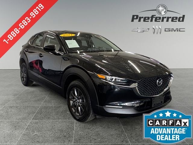 2021 Mazda Mazda CX-30 2.5 S
