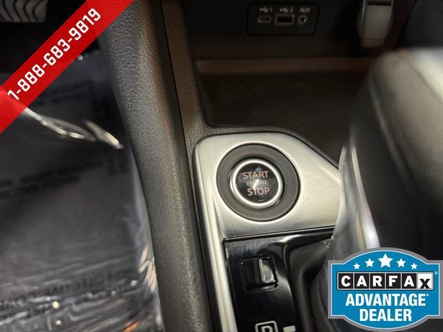 2021 Nissan Sentra SV Xtronic CVT