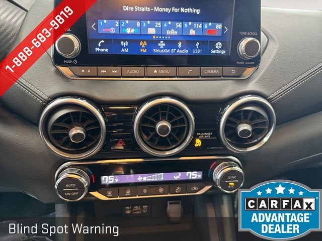 2021 Nissan Sentra SV Xtronic CVT