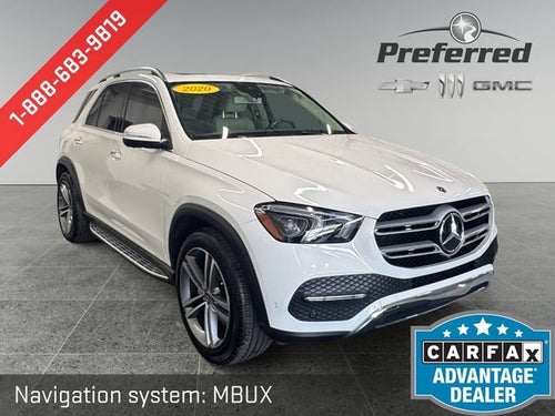 2020 Mercedes-Benz GLE 350 GLE 350