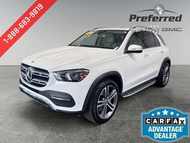 2020 Mercedes-Benz GLE 350 GLE 350