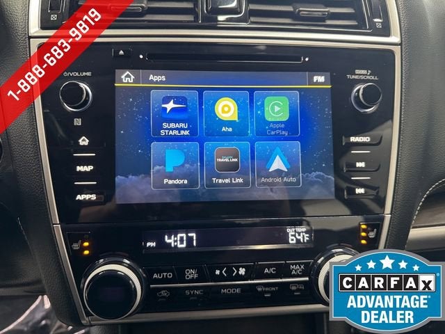 2019 Subaru Legacy Limited