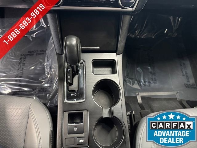 2019 Subaru Legacy Limited