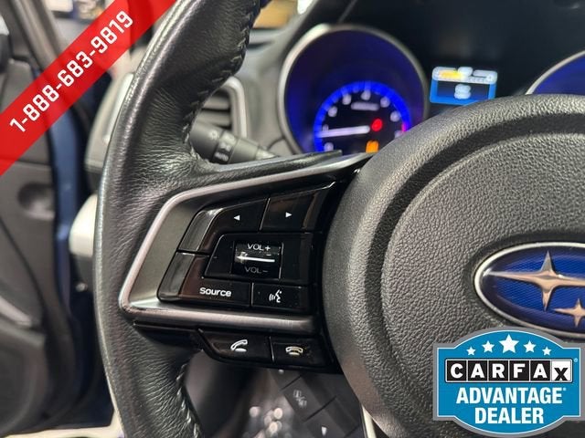 2019 Subaru Legacy Limited