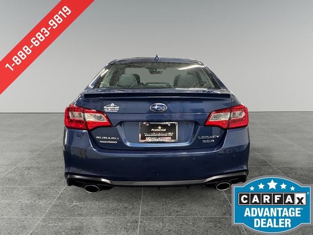 2019 Subaru Legacy Limited
